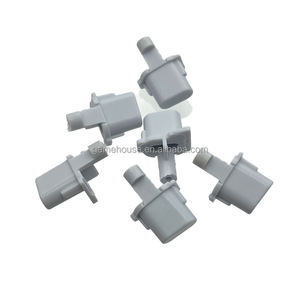 <span class=keywords><strong>Bouton</strong></span> de hauteur pour boutons de démarrage et arrière durables <span class=keywords><strong>PS5</strong></span> pour contrôleur <span class=keywords><strong>PS5</strong></span> pièces de jeu filaire réparées avec option de mode partagée - Product Image 6