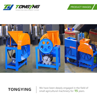 Nouvelle trancheuse-râpeuse électrique domestique en fonte, capacité de 300 kg/h, pour couper les pommes de terre, les carottes, les radis, les fruits et les légumes