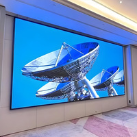 Directement en usine, écrans d'affichage LED d'intérieur modulaires plats personnalisables pour le marketing publicitaire, fournisseur OEM, garantie de deux ans