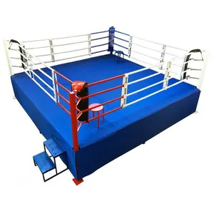 Anillo de <span class=keywords><strong>boxeo</strong></span> personalizado de 4-8M para competición de entrenamiento de Club - Product Image 1