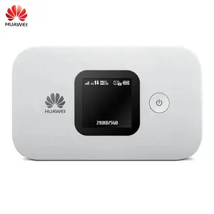 4G Draagbare Wifi Hotspot 4G Lte Draadloze Router Huawei E5577-321 Simkaart Slot 4G Lte Cat4 Mobiele Hotspot Voor Huawei E5577-321