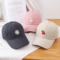 Casquettes de baseball en coton uni, 6 panneaux, logo personnalisé, plusieurs couleurs, non structurées, Gorras Personalizadas, Dad Hat
