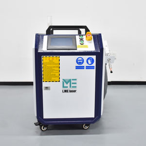 آلة لحام بالليزر 4 في 1 بقوة 1500 واط و2000 واط بسعر المصنع للحام الفولاذ المقاوم للصدأ والألومنيوم والمعادن - Product Image 4