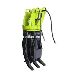 Pezzi di ricambio idraulici dell'escavatore della presa di roccia di alta qualità di tipo rotante per le macchine edili - Product Image 2