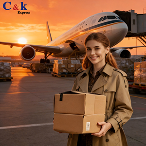 Livraison de fret aérien porte-à-porte de Chine vers le Royaume-Uni, l'Irlande, la France, l'Allemagne, l'Italie avec <span class=keywords><strong>service</strong></span> d'agence de transport UPS DHL <span class=keywords><strong>Fedex</strong></span> - Product Image 2