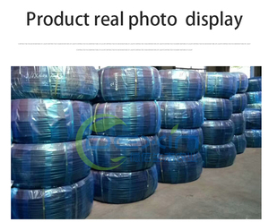 Tuyau PE, tube d'irrigation flexible en HDPE avec un diamètre intérieur lisse pour éviter le blocage par les sédiments - Product Image 6