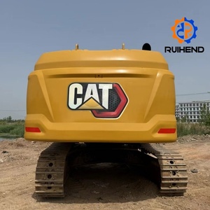 Quasi Nuovo 2022 Cat 349 349E: Prestazioni Comprovate di Livello Superiore e Tecnologia Avanzata con Riduzione delle Perdite di Valore. - Product Image 3