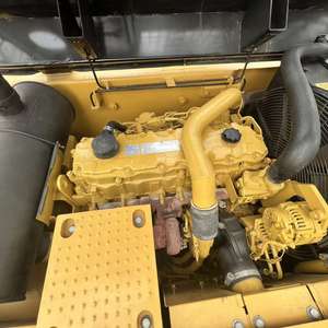 Excavadora de orugas usada Caterpillar CAT 330D2L fabricada en Japón, maquinaria de construcción de 30 toneladas, 90% nueva, excavadora grande usada Cat330D2L - Product Image 3