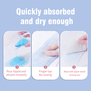 Échantillon Gratuit OEM <span class=keywords><strong>Prix</strong></span> Compétitif Serviettes Hygiéniques Anioniques Jetables en Coton avec Ailettes Super Absorbantes Super Douces Usage Quotidien - Product Image 5