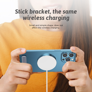 Supporto per Cellulare Leggero, Flessibile, Magnetico, Pieghevole, <span class=keywords><strong>Mini</strong></span>, Sottile, Compatibile con <span class=keywords><strong>iPad</strong></span>, Portatile - Product Image 6