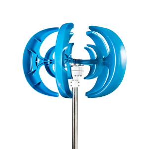 Nhỏ Cối Xay Gió Máy phát điện nhà sử dụng 500W 600W 800W nam châm vĩnh cửu Tua Bin Gió 12V/24V dọc Máy phát điện gió - Product Image 1