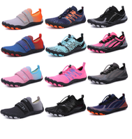 Chaussures aquatiques antidérapantes à séchage rapide pour la natation, la plage, les sports nautiques et la marche dans les ruisseaux – Vente en gros personnalisée