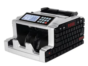 Применимы различные банкнот портативный денежный счетчик валюты компактный - Product Image 5