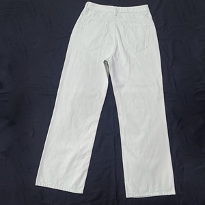 Venta al por mayor de pantalones <span class=keywords><strong>vaqueros</strong></span> de los hombres Impreso High Street Style Stacked Baggy Pantalones Casual Fashion Men Jeans Dtg Printing Plus-Size Jeans - Product Image 2
