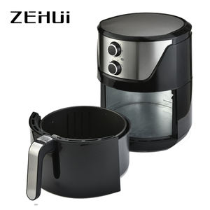 Nouveau <span class=keywords><strong>multicuiseur</strong></span> Friteuse commerciale de grande capacité et friteuse mécanique sans huile pour usage domestique - Product Image 2