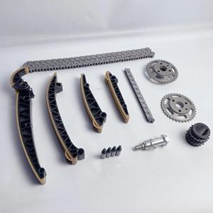 Kit Rantai Timing KUSIMA untuk Mercedes Benz OM642 <span class=keywords><strong>3</strong></span>.0L V6 diesel W211 W212 W164 W251 320 350 CDi Rantai Timing Tunggal - Product Image 5