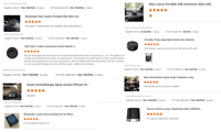 Diffuseur d'huiles essentielles pour voiture, intelligent, sans eau, rechargeable, avec capteur de mouvement et commande tactile