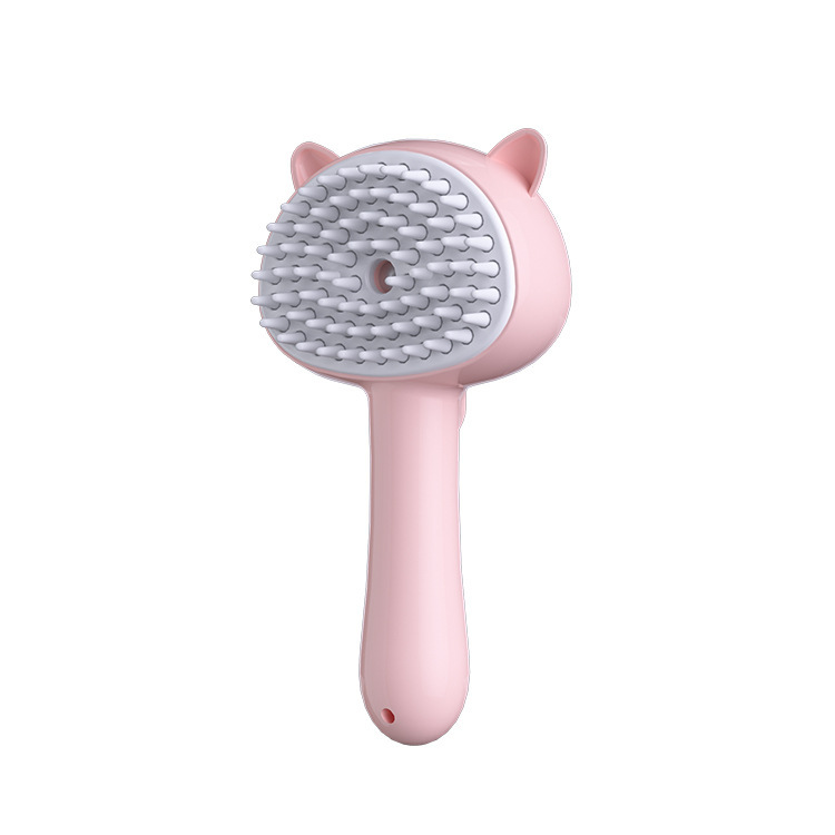 Forme de chat rose