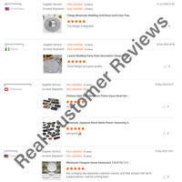 Assiettes de présentation rondes en plastique PP écologique de 13 pouces, motifs floraux or/vert/bleu/rose, pour mariages et réceptions (vente en gros)