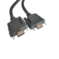 Câble HDTV 4K/8K de haute qualité direct d'usine meilleur câble multimédia 60Hz pour ordinateur portable câble Micro HDTV pour Interface HDMI