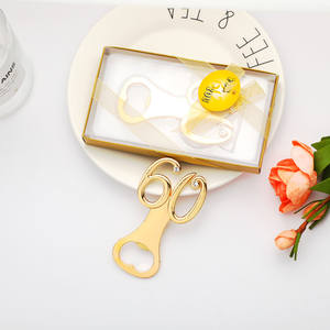 Apribottiglie Trendy in Lega di Zinco Ecologica Numero 60 per 60° Anniversario e Festa di <span class=keywords><strong>Compleanno</strong></span>, Bomboniera per Ospiti - Product Image 1