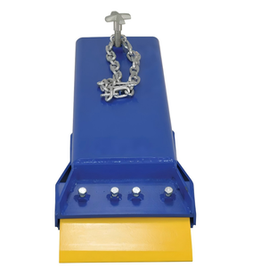 Accessorio Raschiatore per Carrelli Elevatori, Strumento Industriale Resistente per Rimuovere Ghiaccio, Vernice e Colla - Product Image 3