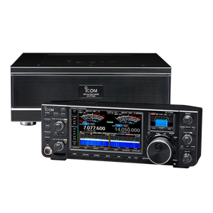 Transceptor de Radioaficionado SDR HF/50MHz Profesional Original ICOM IC-7760 para Operadores de Radioaficionados - Product Image 6