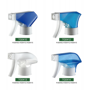 Fabricante Chino, Venta al por Mayor Profesional, Pulverizador de Plástico Tolco Zep, Botella con Pulverizador, Boquilla, Bomba - Product Image 5