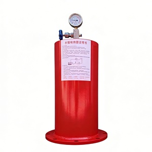 Amortiguador de Presión para Agua Contra Incendios, de DN50 a DN250, con Manómetro, Sistema de Suministro de Agua Contra Incendios, Personalizable - Product Image 1