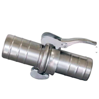 Matériau en laiton DN40/DN50/DN65/DN80 cuivre Storz adaptateur femelle BSP filetage raccords allemagne Stroz filetage femelle ad