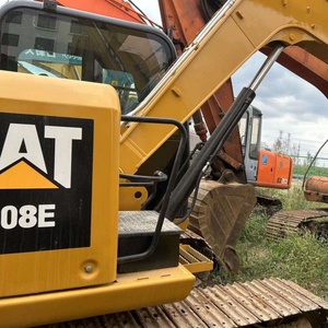 Fournisseur Professionnel – Promotion : Excavatrice d'occasion Cat 308E de 8 tonnes – Meilleures Performances - Product Image 1