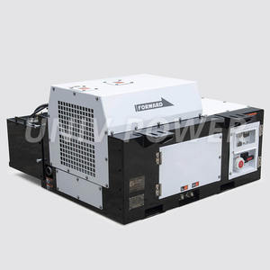 Durable 460V 60Hz Marine Underslung Diesel Genset para <span class=keywords><strong>aplicaciones</strong></span> de contenedores refrigerados - Product Image 1