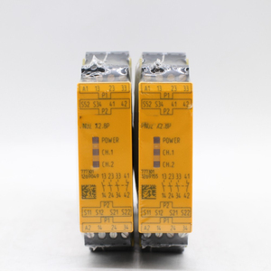 Relé de Seguridad Original 777301 X2.8P 24VACDC 3n/o 1n/c en Stock - Product Image 6