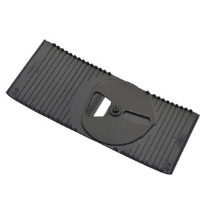 Lexus <b>Shift</b> Dust Cover 35975-53020 Black Plastic Gear <b>Shift</b> Slide Cover For Lexus S250 IS300 - Product Image 3