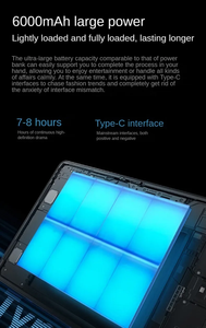 Tablette PC Lenovo <span class=keywords><strong>ERAZER</strong></span> M9 10,1 pouces avec écran IPS, réseau 4G LTE, 4 Go de RAM, 64 Go de stockage, 6 Go de RAM, 128 Go de stockage, avec emplacement pour carte SIM - Product Image 3