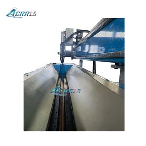 Máquina de Soldadura de Costura Recta de 2 m de Largo para Material Inoxidable de hasta 3 mm - Product Image 5