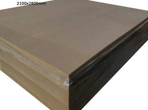 Tablero de <span class=keywords><strong>MDF</strong></span> Laminado con Melamina para Gabinetes, 1830*2750, 1830x3660 mm, 1220*2800, 2100*2800 mm - Product Image 6