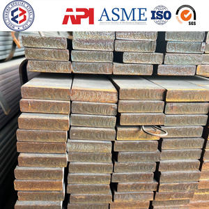 Acier plat de qualité supérieure S235JR S275JR S355JR 80x8mm 120x12mm <span class=keywords><strong>HR</strong></span> Surface peinte Norme européenne - Product Image 3