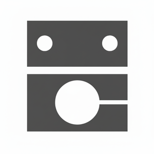 Accesorio de la serie KOBA KSCM (MB24) Amortiguador de alta calidad - Product Image 1