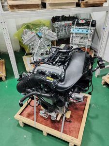 Moteur 2.0L Turbo M264 pour <span class=keywords><strong>Mercedes</strong></span> Benz C200 E300 C300 C205 W213 M264 M264.920 915 <span class=keywords><strong>Essence</strong></span> 4 Cylindres 2019 M254 M274 M276 - Product Image 5