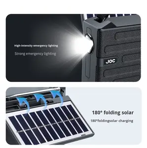 <span class=keywords><strong>Radio</strong></span> <span class=keywords><strong>de</strong></span> Banda Completa <span class=keywords><strong>de</strong></span> Alta Gama con Energía Solar para Búsqueda Automática <span class=keywords><strong>de</strong></span> Estaciones, Pantalla Digital, Uso en Exteriores - Comercio Exterior - Product Image 6