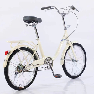 2023 bon prix 20 pouces meilleures dames cycle femmes vélos à vitesse unique <span class=keywords><strong>ville</strong></span> cyclisme femmes vélos - Product Image 6