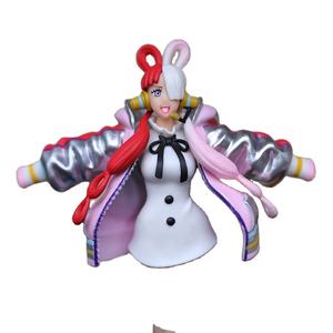 Figurine d'action RED Uta <span class=keywords><strong>World</strong></span> Diva en pose debout, modèle de dessin animé, personnage d'anime, jouet de collection, décoration de bureau - Product Image 1