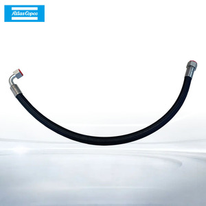 ท่อส่งน้ำมัน Atlas Copco 1092904354 ท่อโลหะสำหรับอะไหล่เครื่องอัดอากาศ - Product Image 2
