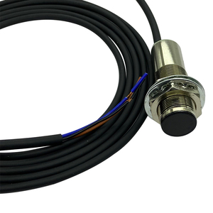 Sensore Fotoelettrico Elettrico M18, Riflessione Diffusa Ottica a Infrarossi, Diametro Esterno, Sainer <span class=keywords><strong>SEN</strong></span>-WJK1880AN 400Hz - Product Image 1