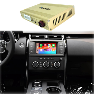 Para Land Rover Discovery <span class=keywords><strong>5</strong></span> L462 2017 OEM Pantalla de coche actualización decodificador caja interfaz dispositivo inalámbrico CarPlay Android Auto Player - Product Image 1