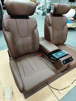 Siège de voiture Longever, siège arrière, canapé-lit pour bmw X5 X6 G05 G06