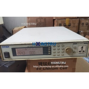 1PCS EXTECH 6600 Fuente de Alimentación de Frecuencia Variable CA Programable Usada H H - Product Image 1