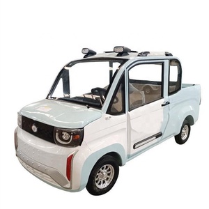 Véhicules électriques à quatre roues, véhicules de transport personnel, camionnettes familiales, camions électriques hybrides, véhicules électriques à faible vitesse pour femmes - Product Image 1