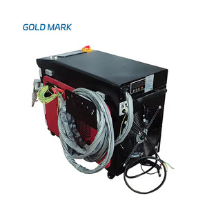 2000 Wát xách tay Cleaner thợ hàn laser làm sạch và máy hàn rỉ sét Sơn loại bỏ kim loại sản phẩm mới cung cấp cắt 3 trong 1 - Product Image 4